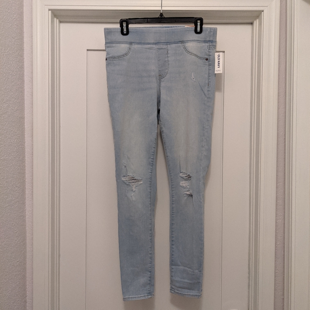 NWT Old Navy Rockstar Jeggings
